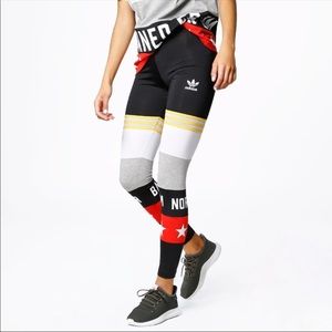 Adidas Rita Ora Collab Leggings